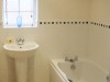York Holiday Rental - Bathroom